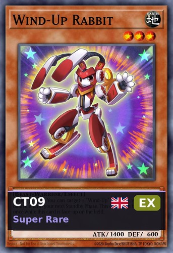 Wind rabbit ct09 010 - ct09-010, ex