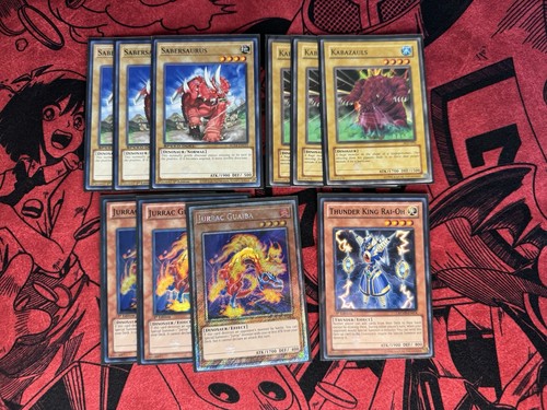 Mazzo yugioh dino salvataggio - mazzo,
