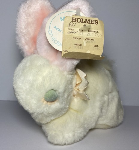 Vintage eden bunny peluche - bunny,