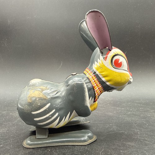 Coniglietto pasquale vintage