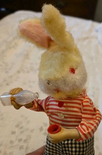 Giocattolo vintage meccanico - vintage,