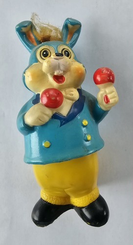 Coniglietto danzante vintage