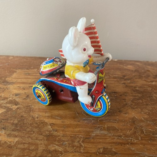 Vintage wind tin litografia - up,