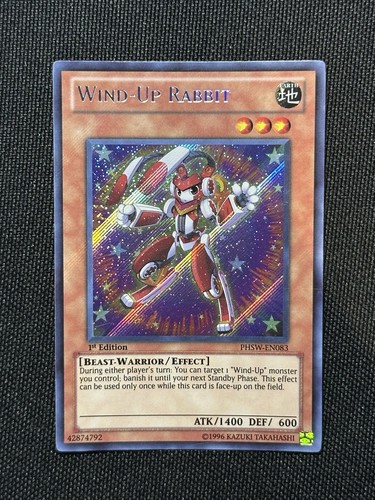Wind rabbit phsw en083 - -,