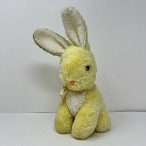 Peluche musicale eden yellow - peluche,