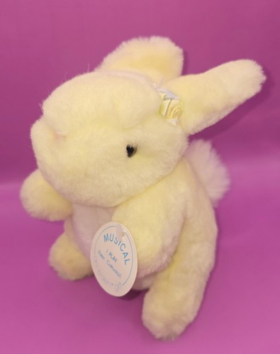Vintage eden toys coniglietto - eden,