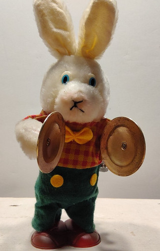 Piatti vintage wind rabbit - piatti,