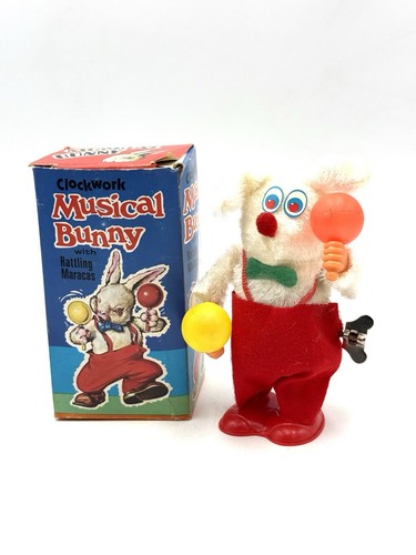 Vintage brand new musical - brand,