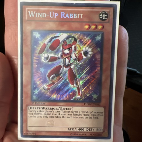 Yugioh phsw en083 wind - yugioh!, phsw-en083