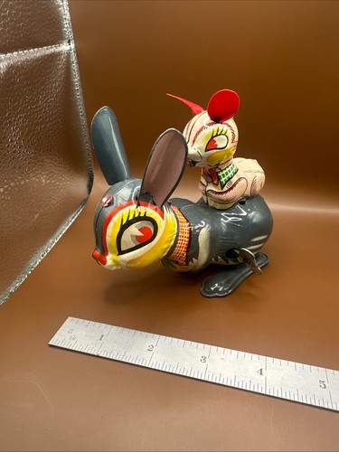 Wind hopping bunny rabbit - wind,