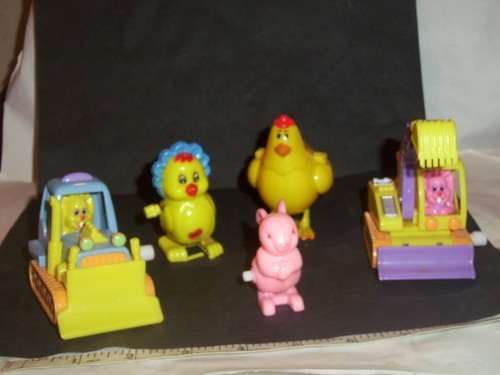 Giocattoli pasquali vintage - 5,