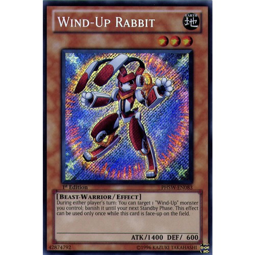 Wind rabbit phsw en083 - wind-up,
