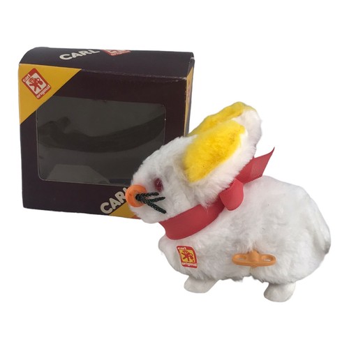 Carica meccanica coniglietto - carica,