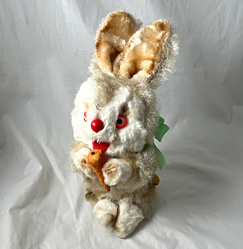 Peluche vintage coniglio