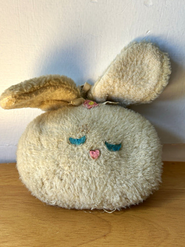 Peluche vintage eden - peluche,