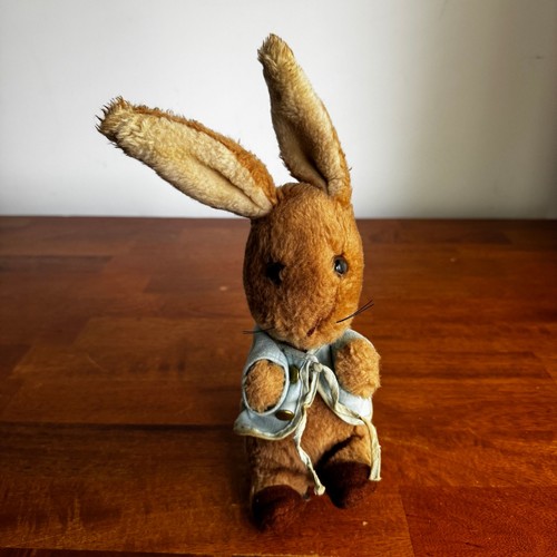 Peluche musicale vintage eden - peluche,