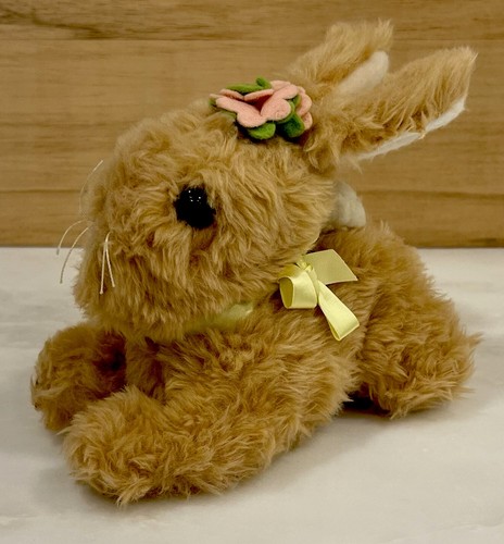 Vtg eden bunny rabbit - eden,