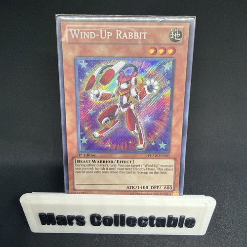 Yugioh wind up - , wind-up